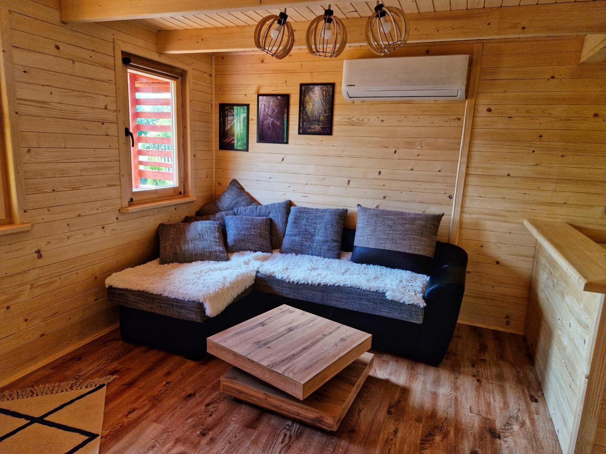 Noclegi Daglezja Pod Gora Zar Miedzybrodzie Zywieckie Exteriör bild